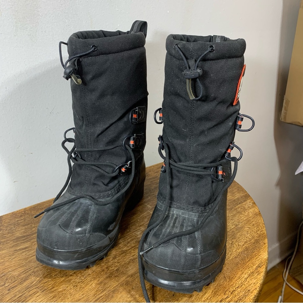 Sorel cold winter waterproof bootss up to -45